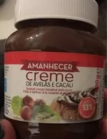 Mängden socker i Bol Amanhecer Argolinhas Ch.branco