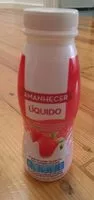 Mängden socker i Líquido