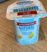 Mängden socker i Iogurte natural