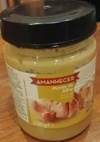Mängden socker i Purée d'ail