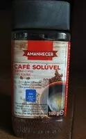 Mängden socker i Cafe soluble