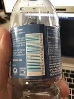 Mängden socker i Agua de nascente