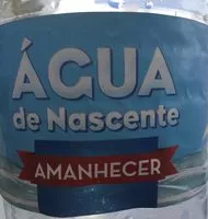 Mängden socker i Água de Nascente