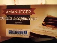 Mängden socker i Delícia de Cappuccino