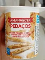 Mängden socker i Pedaços