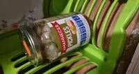 Mängden socker i Pickles