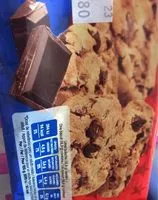 Mängden socker i Big Cookies