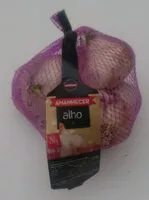 Mängden socker i alho