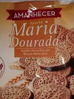 Mängden socker i Bolacha Maria Dourada