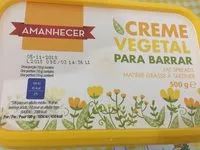 Mängden socker i Creme Vegetal para Barrar