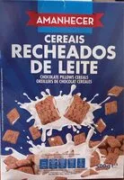 Mängden socker i Céréales pillow chocolat