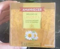 Mängden socker i Tisane de camomille