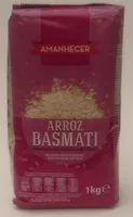 Mängden socker i Arroz basmati