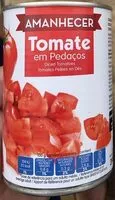 Mängden socker i Tomate en pedaços