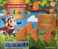 Mängden socker i Zoolachas