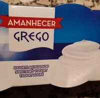 Mängden socker i Grego