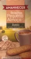 Mängden socker i Bolachas Pequeno Almoço Aveia