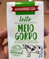 Mängden socker i Amanhecer