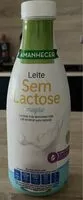 Mängden socker i Leite Sem Lactose magro