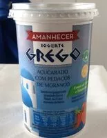 Mängden socker i Iogurte Greco