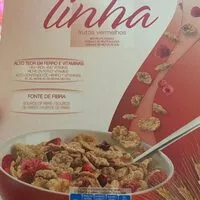 Mängden socker i Frutos Vermelhos