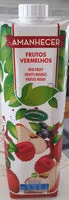 Mängden socker i Frutos Vermelhos
