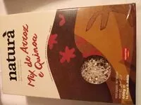 Mängden socker i Mix de Arroz e Quinoa