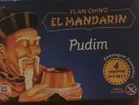 Socker och näringsämnen i El mandarin