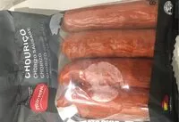 Mängden socker i Chorizo