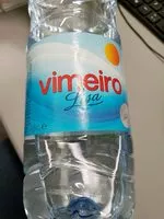 Mängden socker i Água Vimeiro 1,5L