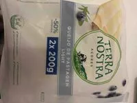 Mängden socker i Queijo de Pastagem Light
