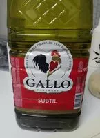 Mängden socker i Azeite