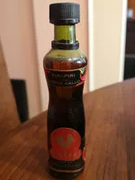 Mängden socker i Molho Gallo Piri Piri