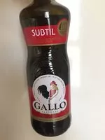 Mängden socker i Huile D'olive Gallo