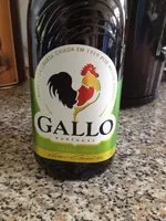 Mängden socker i Gallo Huile Olive Douce 750ML