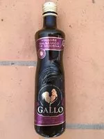 Mängden socker i Vinaigre balsamique