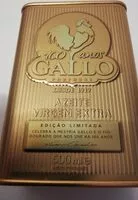 Mängden socker i huile d'olive extra vierge