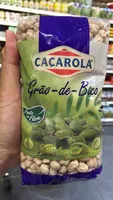 Mängden socker i Grao-de-Bico