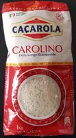Mängden socker i Carolino