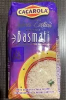 Mängden socker i Riz Basmati