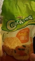 Mängden socker i Crackies
