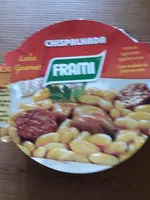 Mängden socker i Chispalhada Frami