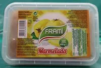 Mängden socker i Marmelada