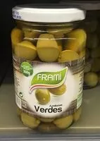 Mängden socker i Azeitonas verdes