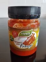 Mängden socker i Tempero para Frango