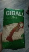 Mängden socker i Carolino