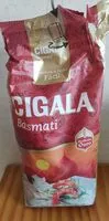 Mängden socker i Arroz basmati