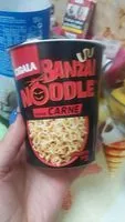 Mängden socker i Banzai Noodle