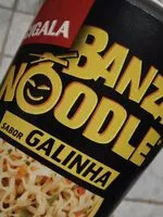Mängden socker i Sabor Galinha