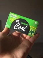 Mängden socker i Go cool spearmint